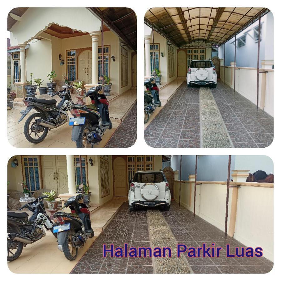 Fermana Homestay Painan Luaran gambar