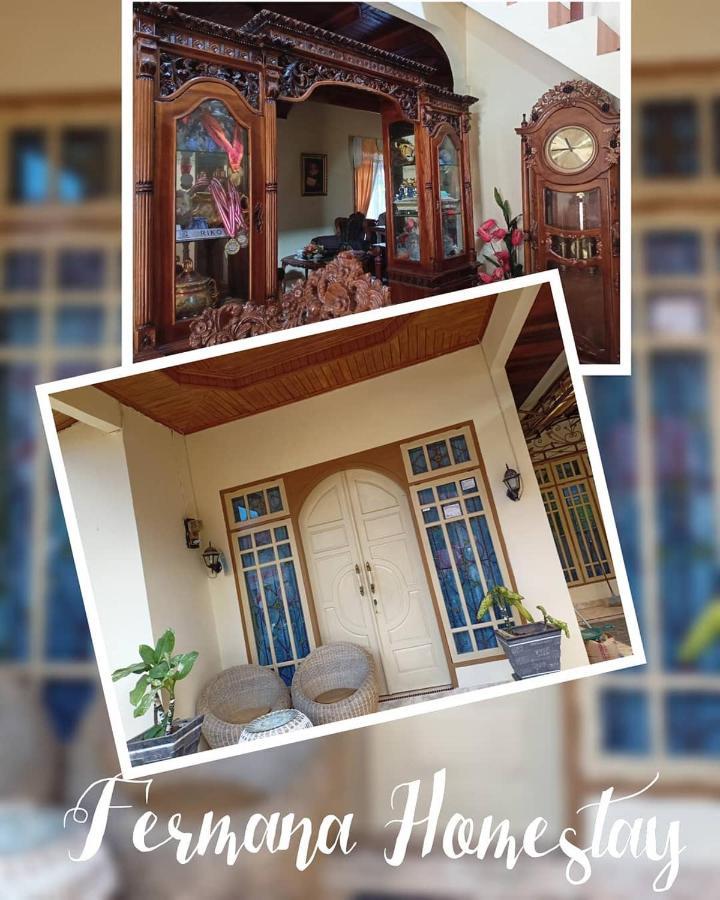 Fermana Homestay Painan Luaran gambar