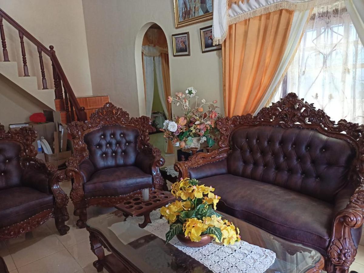 Fermana Homestay Painan Luaran gambar