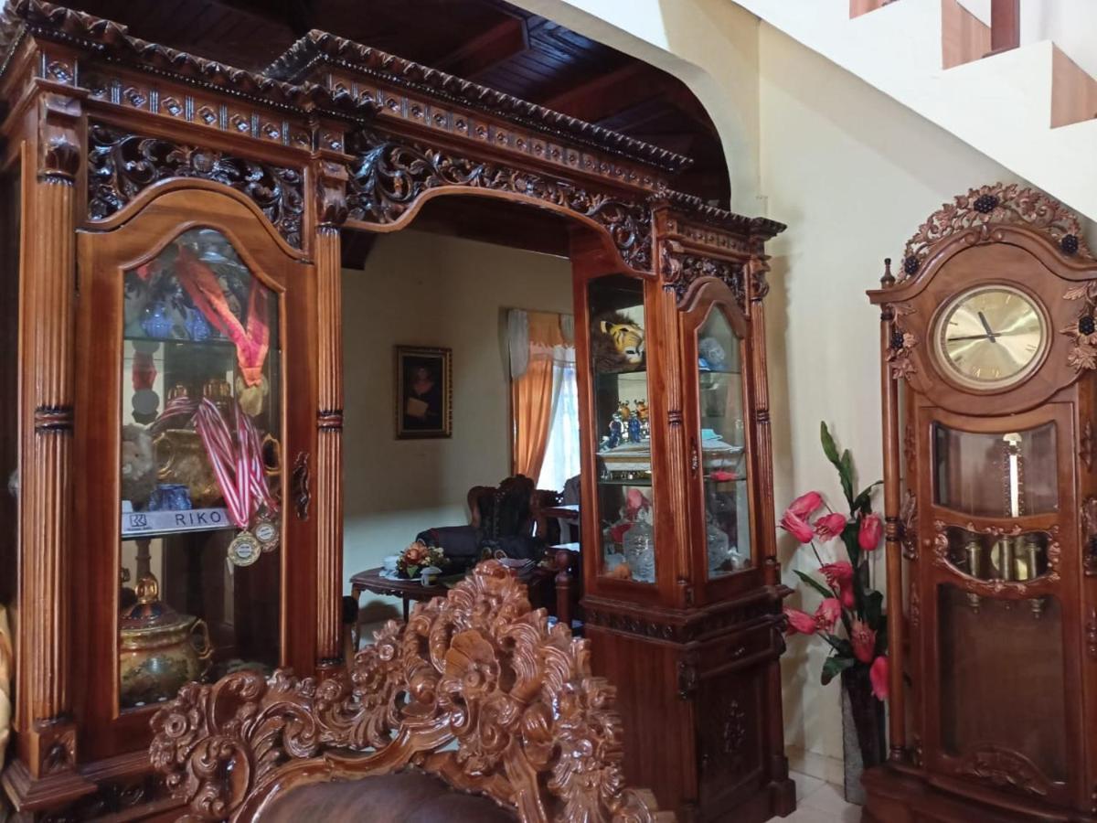 Fermana Homestay Painan Luaran gambar