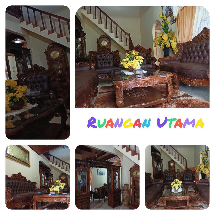 Fermana Homestay Painan Luaran gambar