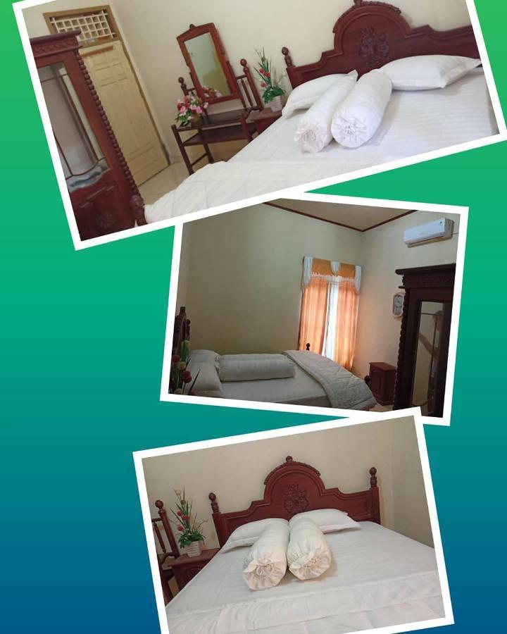 Fermana Homestay Painan Luaran gambar