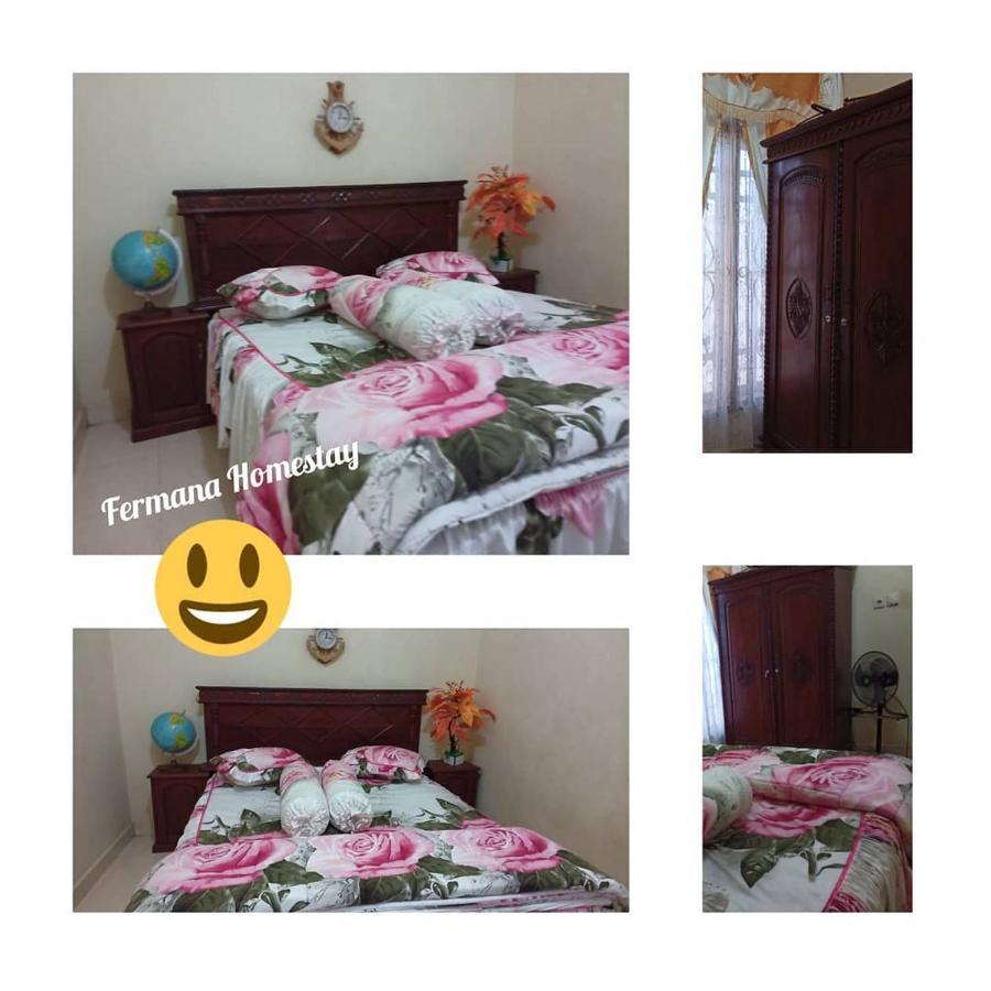 Fermana Homestay Painan Luaran gambar