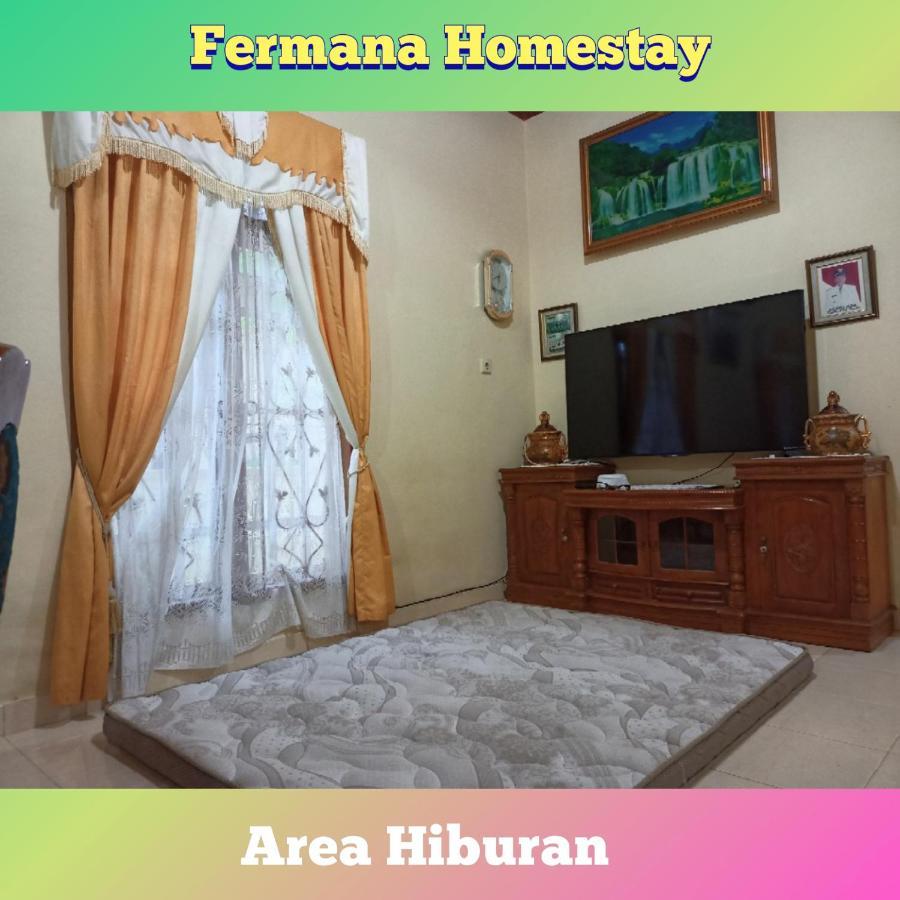 Fermana Homestay Painan Luaran gambar