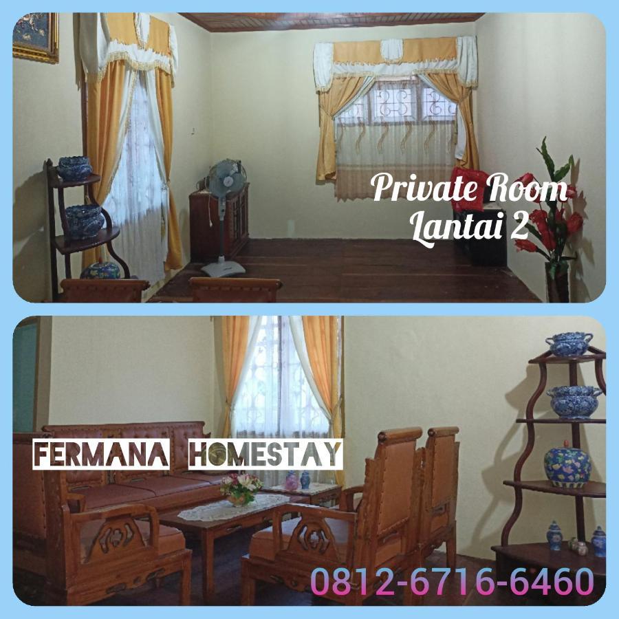 Fermana Homestay Painan Luaran gambar